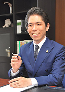 弁護士法人 長瀬総合法律事務所 代表弁護士 長瀬先生(茨城県弁護士会)